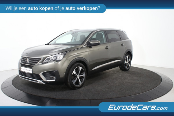 Peugeot 5008 Allure 130 *1ste Eigenaar*Leer*Navigatie*Trekhaak*