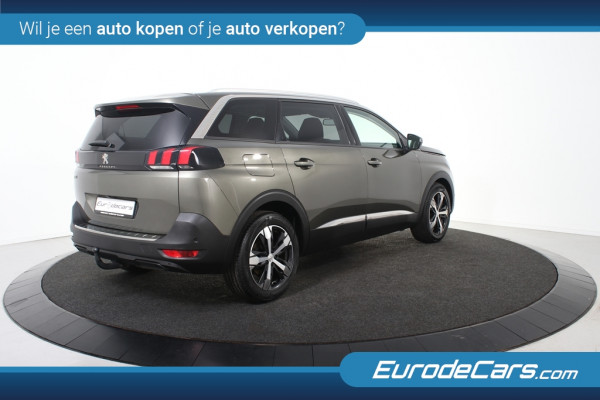 Peugeot 5008 Allure 130 *1ste Eigenaar*Leer*Navigatie*Trekhaak*