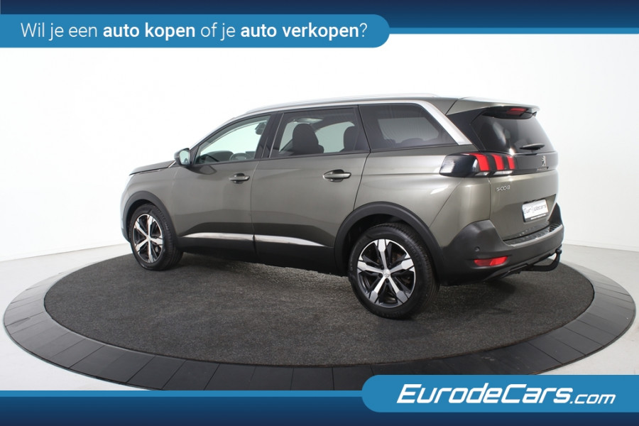 Peugeot 5008 Allure 130 *1ste Eigenaar*Leer*Navigatie*Trekhaak*