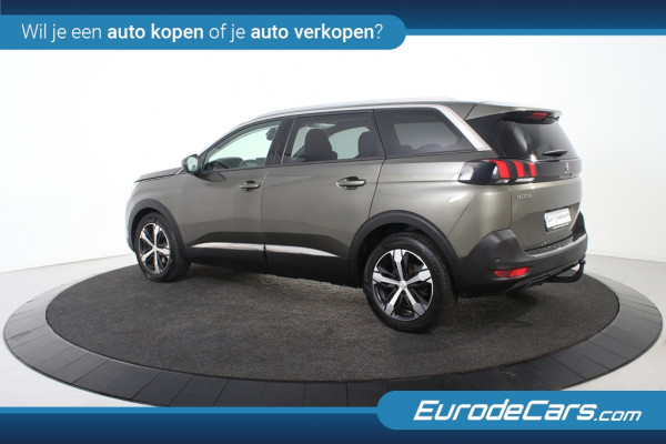Peugeot 5008 Allure 130 *1ste Eigenaar*Leer*Navigatie*Trekhaak*