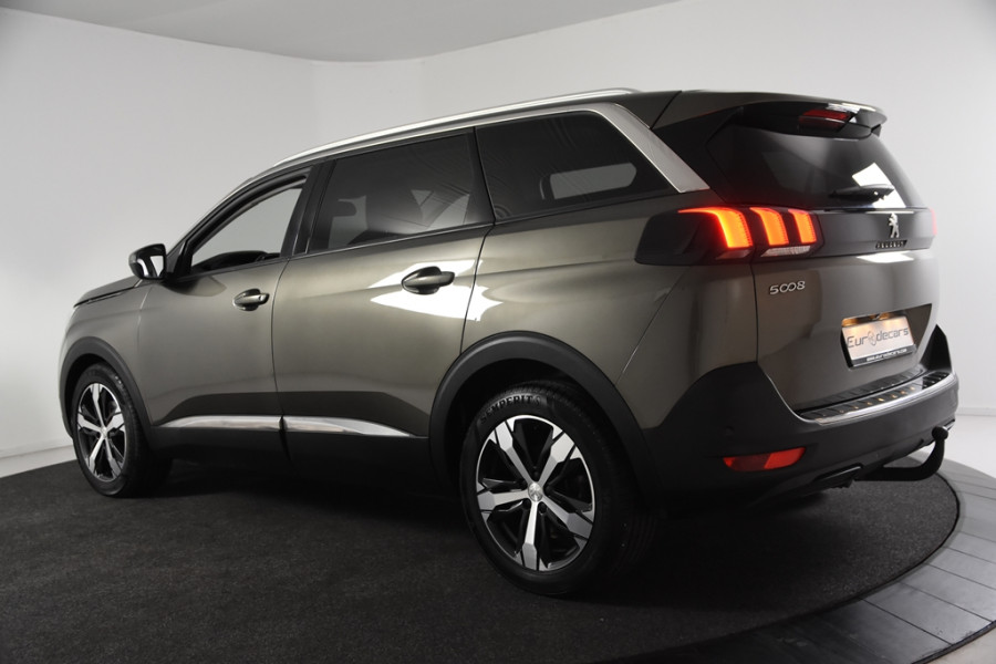 Peugeot 5008 Allure 130 *1ste Eigenaar*Leer*Navigatie*Trekhaak*