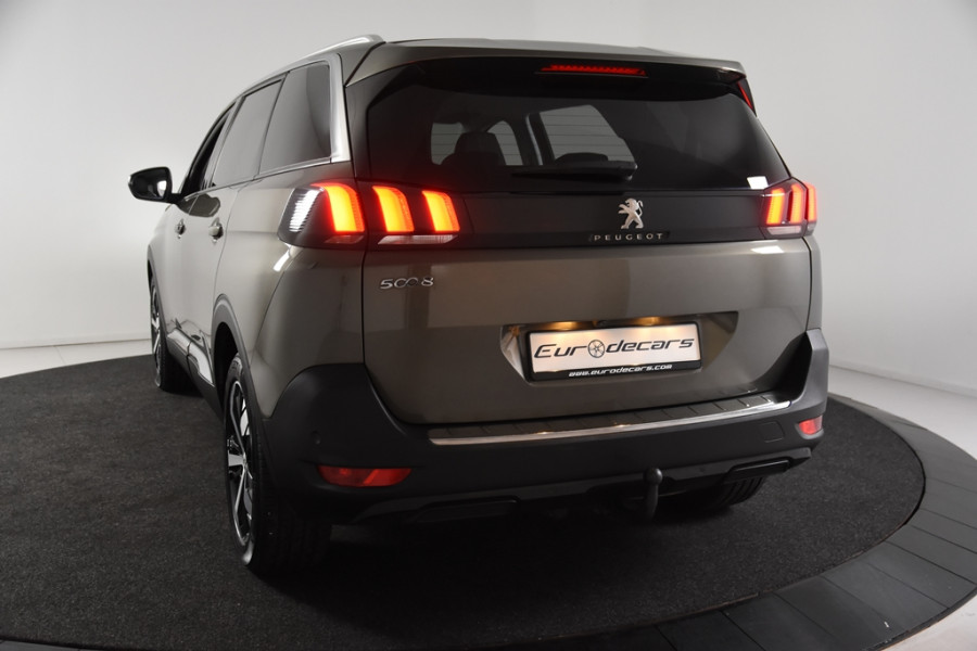 Peugeot 5008 Allure 130 *1ste Eigenaar*Leer*Navigatie*Trekhaak*