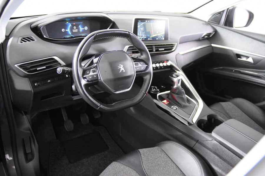 Peugeot 5008 Allure 130 *1ste Eigenaar*Leer*Navigatie*Trekhaak*