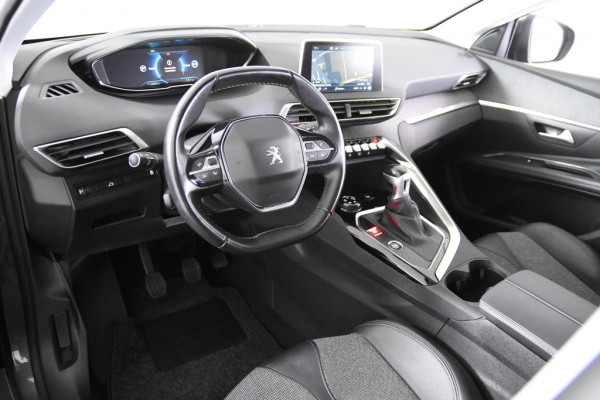 Peugeot 5008 Allure 130 *1ste Eigenaar*Leer*Navigatie*Trekhaak*