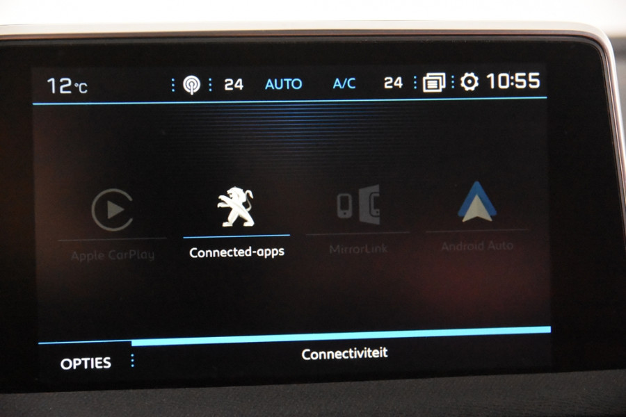 Peugeot 5008 Allure 130 *1ste Eigenaar*Leer*Navigatie*Trekhaak*