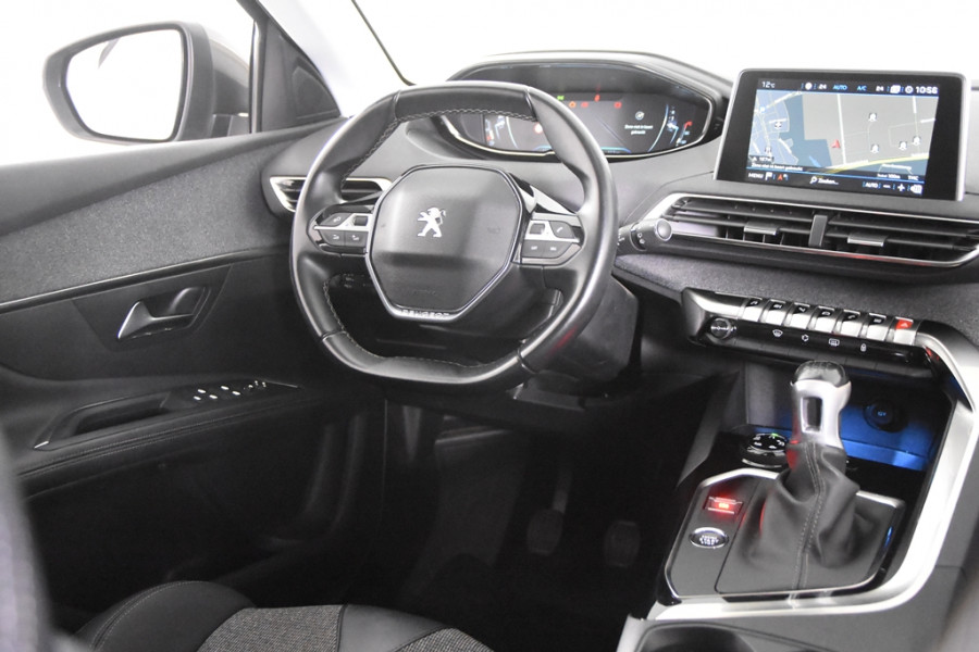 Peugeot 5008 Allure 130 *1ste Eigenaar*Leer*Navigatie*Trekhaak*