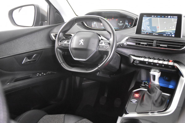Peugeot 5008 Allure 130 *1ste Eigenaar*Leer*Navigatie*Trekhaak*