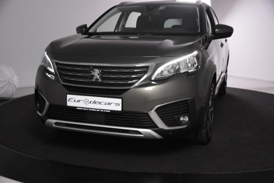 Peugeot 5008 Allure 130 *1ste Eigenaar*Leer*Navigatie*Trekhaak*
