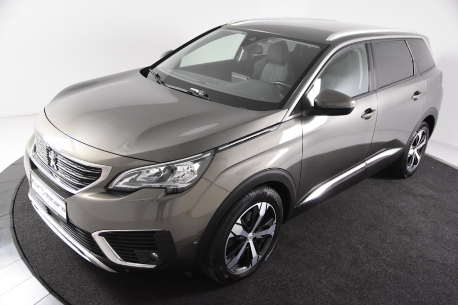Peugeot 5008 Allure 130 *1ste Eigenaar*Leer*Navigatie*Trekhaak*