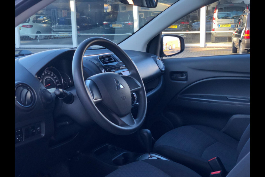 Mitsubishi Space Star 1.0 Cool+ Automaat | Airco, El. Ramen, Radio/CD-speler, Start/Stop | Dealeronderhouden | NAP |