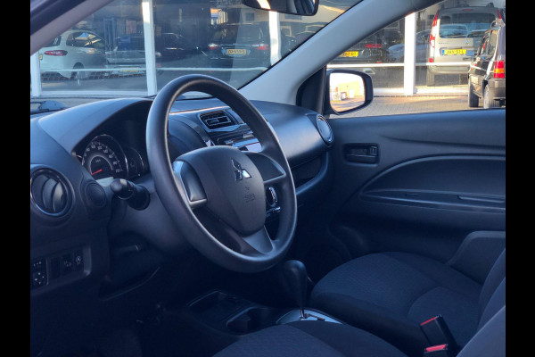 Mitsubishi Space Star 1.0 Cool+ Automaat | Airco, El. Ramen, Radio/CD-speler, Start/Stop | Dealeronderhouden | NAP |
