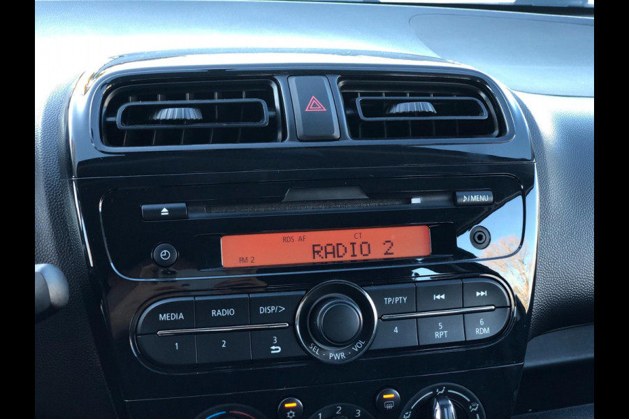 Mitsubishi Space Star 1.0 Cool+ Automaat | Airco, El. Ramen, Radio/CD-speler, Start/Stop | Dealeronderhouden | NAP |