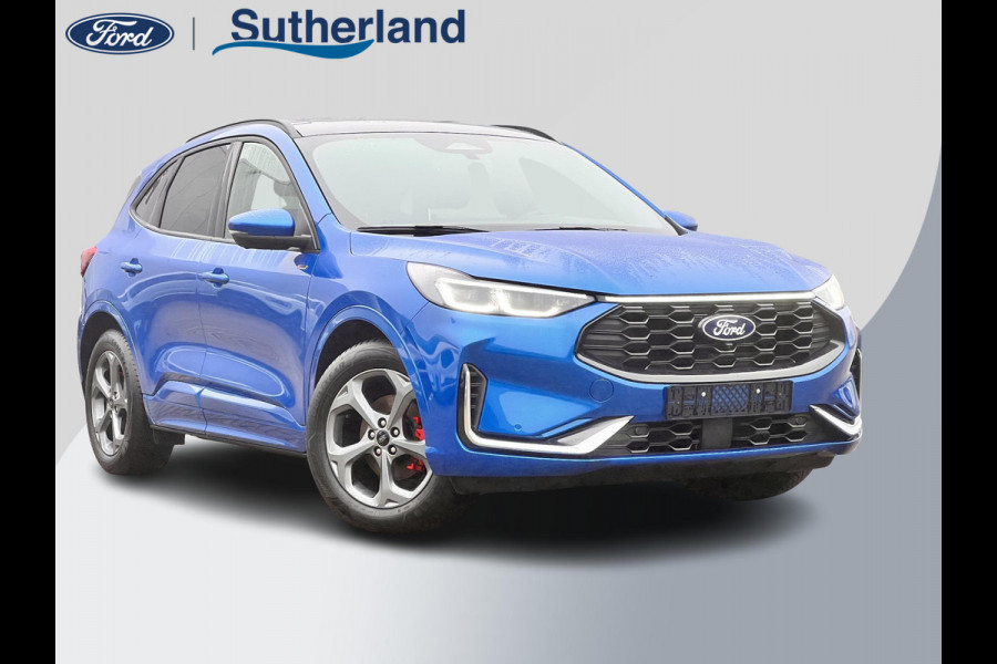 Ford Kuga 2.5 FHEV ST-Line X 190pk | Zuid | Driver Assistance Pack | Technology Pack | Winterpack | Panoramadak | All Weather banden | Geen stekker nodig