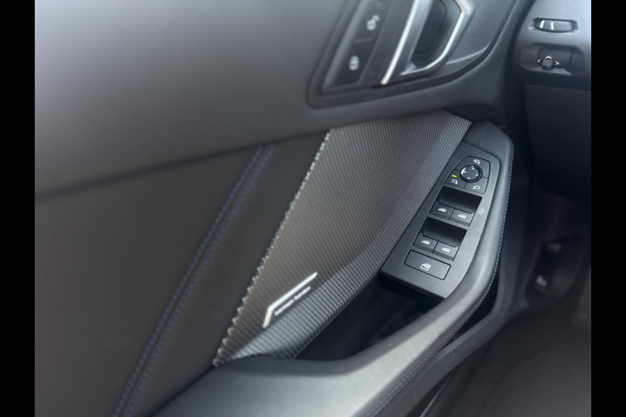 BMW 1-serie 120 | M-Sport Pro Harman/Kardon | Hud| Carplay & Android Auto|Pano| Trekhaak | Shadow Line | Cruise|Incl Btw