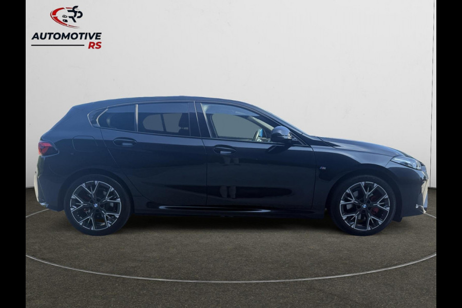 BMW 1-serie 120 | M-Sport Pro Harman/Kardon | Hud| Carplay & Android Auto|Pano| Trekhaak | Shadow Line | Cruise|Incl Btw