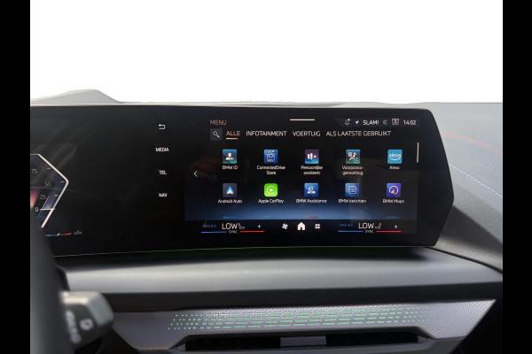 BMW 1-serie 120 | M-Sport Pro Harman/Kardon | Hud| Carplay & Android Auto|Pano| Trekhaak | Shadow Line | Cruise|Incl Btw