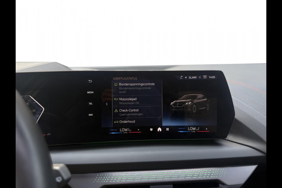 BMW 1-serie 120 | M-Sport Pro Harman/Kardon | Hud| Carplay & Android Auto|Pano| Trekhaak | Shadow Line | Cruise|Incl Btw