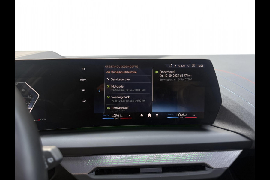 BMW 1-serie 120 | M-Sport Pro Harman/Kardon | Hud| Carplay & Android Auto|Pano| Trekhaak | Shadow Line | Cruise|Incl Btw