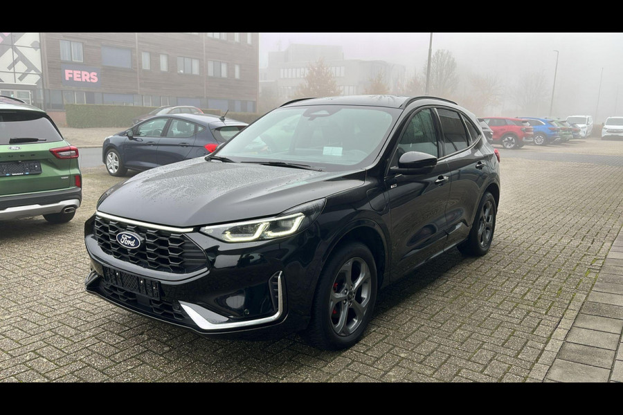 Ford Kuga 2.5 PHEV ST-Line X 243pk | Zuid | Driver Assistance Pack | Winterpack | Technology Pack | All Weatherbanden | 2.100kg Trekgewicht