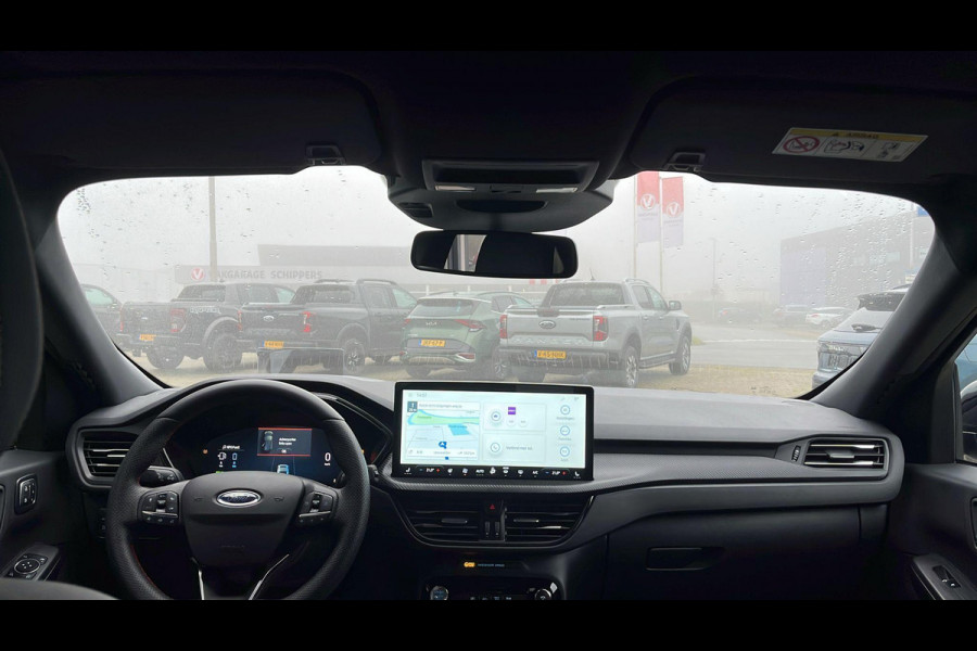 Ford Kuga 2.5 PHEV ST-Line X 243pk | Zuid | Driver Assistance Pack | Winterpack | Technology Pack | All Weatherbanden | 2.100kg Trekgewicht