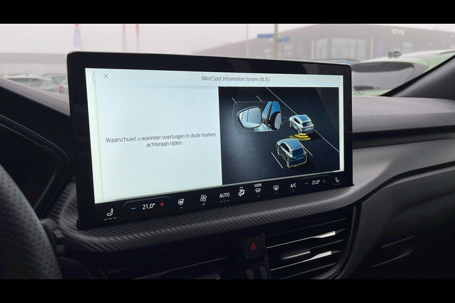 Ford Kuga 2.5 PHEV ST-Line X 243pk | Zuid | Driver Assistance Pack | Winterpack | Technology Pack | All Weatherbanden | 2.100kg Trekgewicht