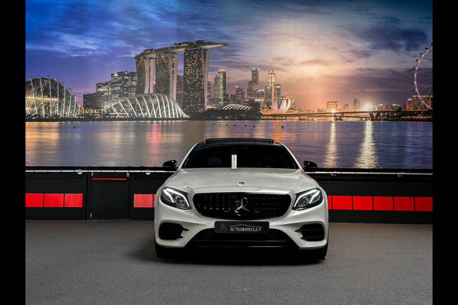 Mercedes-Benz E-Klasse E400 4Matic |HUD|Memory|Panorama|Sfeer|Trekhaak