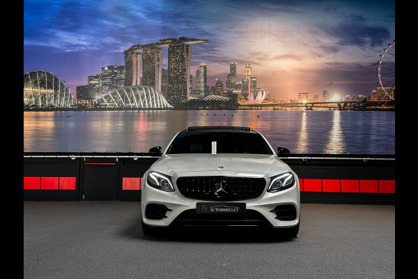 Mercedes-Benz E-Klasse E400 4Matic |HUD|Memory|Panorama|Sfeer|Trekhaak