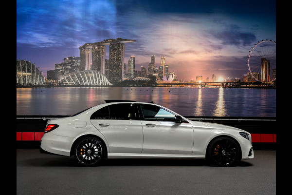 Mercedes-Benz E-Klasse E400 4Matic |HUD|Memory|Panorama|Sfeer|Trekhaak