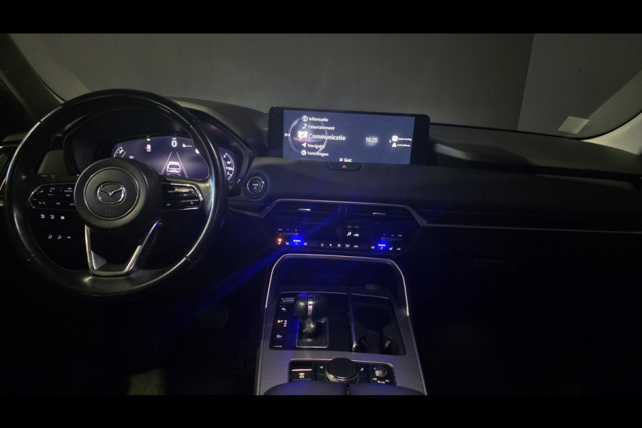 Mazda CX-60 2.5 e-SkyActiv PHEV Homura | Stoelventilatie | Camera | Head-Up