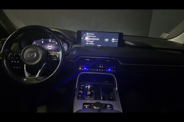 Mazda CX-60 2.5 e-SkyActiv PHEV Homura | Stoelventilatie | Camera | Head-Up