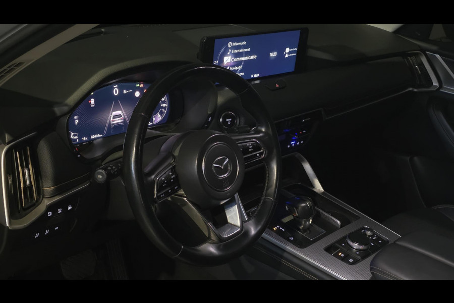 Mazda CX-60 2.5 e-SkyActiv PHEV Homura | Stoelventilatie | Camera | Head-Up