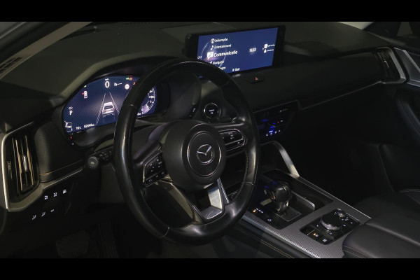 Mazda CX-60 2.5 e-SkyActiv PHEV Homura | Stoelventilatie | Camera | Head-Up