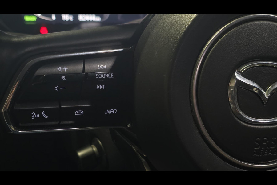 Mazda CX-60 2.5 e-SkyActiv PHEV Homura | Stoelventilatie | Camera | Head-Up