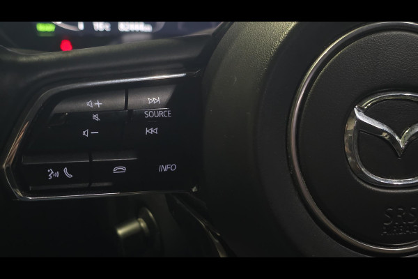 Mazda CX-60 2.5 e-SkyActiv PHEV Homura | Stoelventilatie | Camera | Head-Up