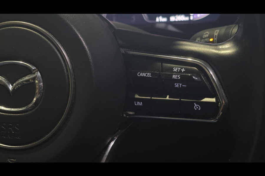 Mazda CX-60 2.5 e-SkyActiv PHEV Homura | Stoelventilatie | Camera | Head-Up