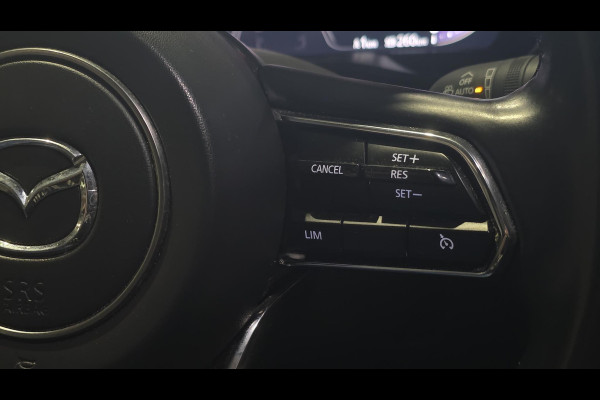 Mazda CX-60 2.5 e-SkyActiv PHEV Homura | Stoelventilatie | Camera | Head-Up