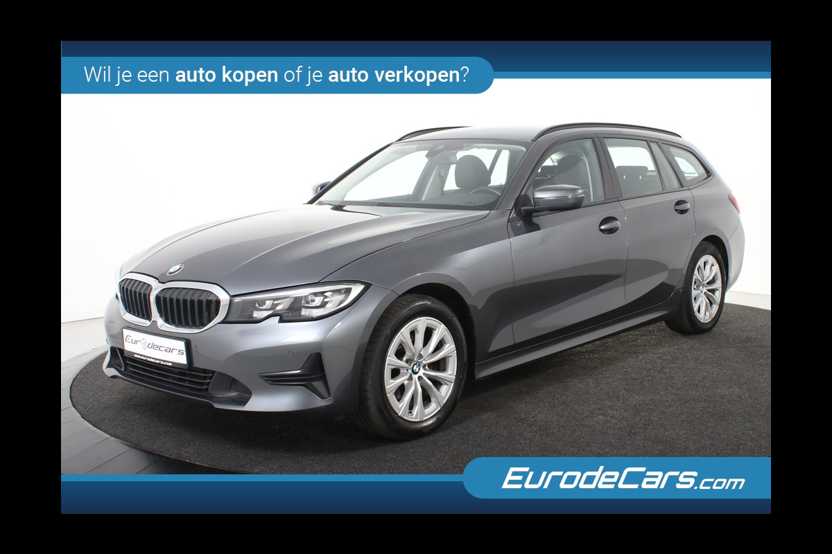 BMW 3 Serie Touring 320i *1ste Eigenaar*Leer*Navigatie*Trekhaak*