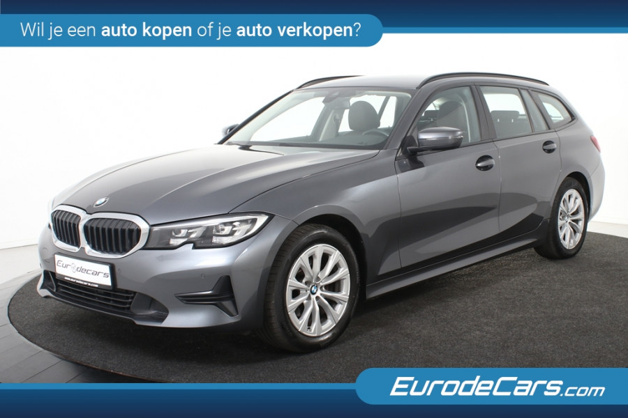 BMW 3 Serie Touring 320i *1ste Eigenaar*Leer*Navigatie*Trekhaak*