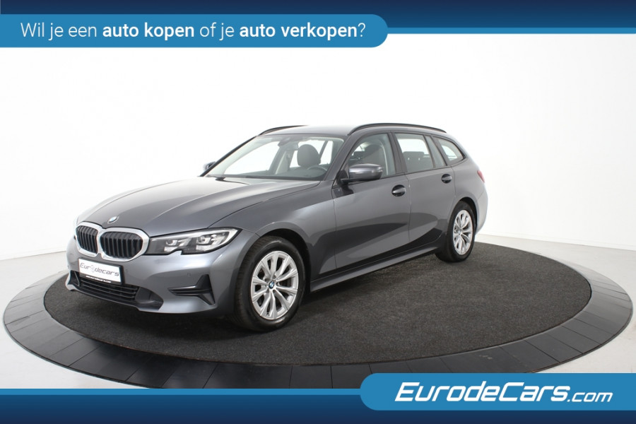 BMW 3 Serie Touring 320i *1ste Eigenaar*Leer*Navigatie*Trekhaak*