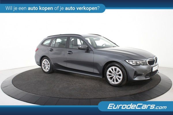 BMW 3 Serie Touring 320i *1ste Eigenaar*Leer*Navigatie*Trekhaak*