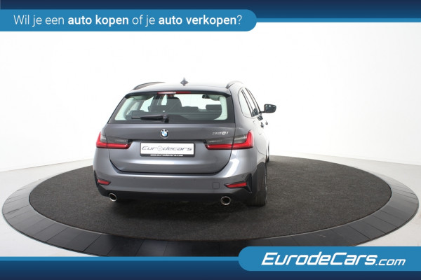 BMW 3 Serie Touring 320i *1ste Eigenaar*Leer*Navigatie*Trekhaak*