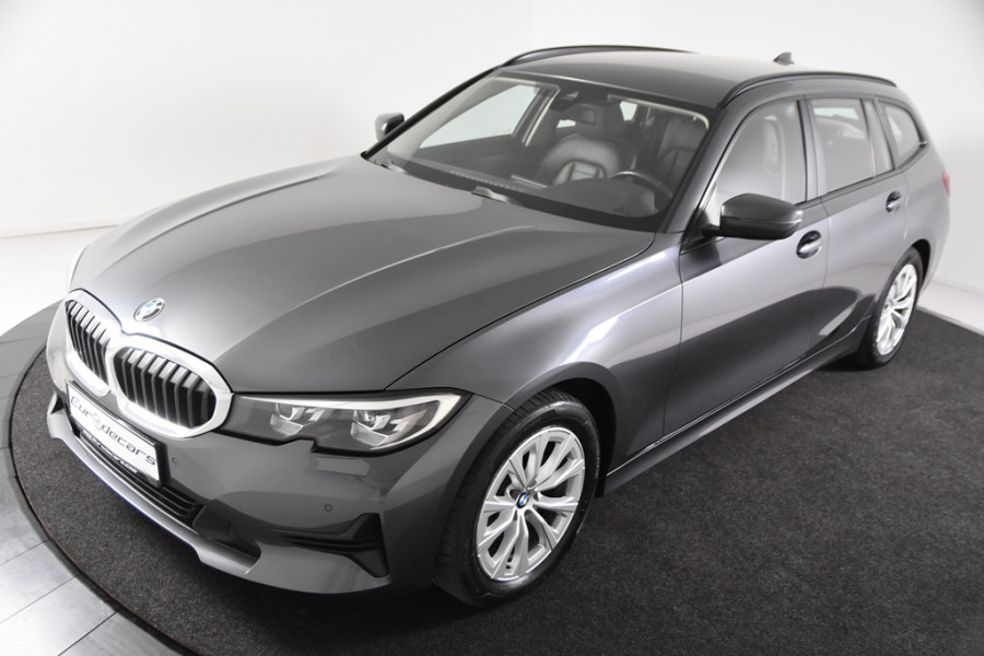 BMW 3 Serie Touring 320i *1ste Eigenaar*Leer*Navigatie*Trekhaak*