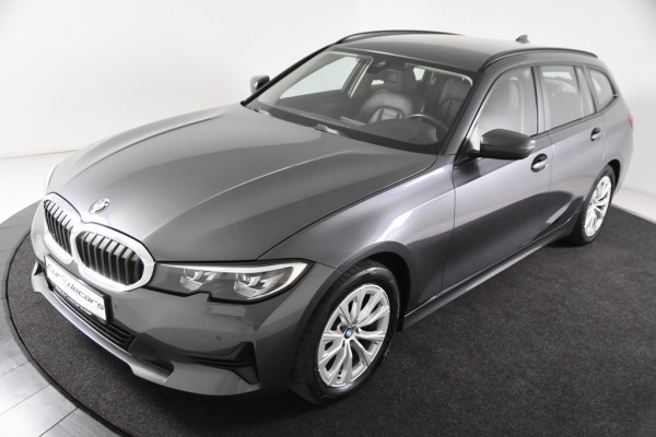 BMW 3 Serie Touring 320i *1ste Eigenaar*Leer*Navigatie*Trekhaak*