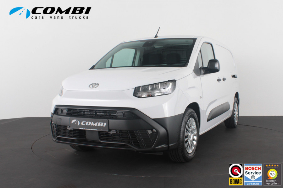 Toyota PROACE CITY Electric Long 50kWh Comfort L2 > Lange uitvoering/electrisch 320km
