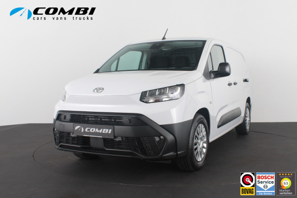 Toyota PROACE CITY Electric Long 50kWh Comfort L2 > Lange uitvoering/electrisch 320km