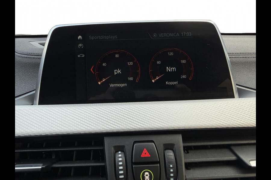 BMW X2 SDrive18i M-Pakket High Exec Full M Sportief Design LED 19” M-Velgen M-Alcantara Navi Camera PDC V+A