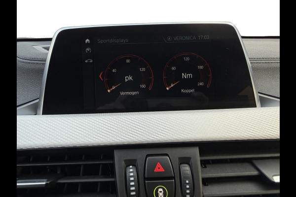 BMW X2 SDrive18i M-Pakket High Exec Full M Sportief Design LED 19” M-Velgen M-Alcantara Navi Camera PDC V+A