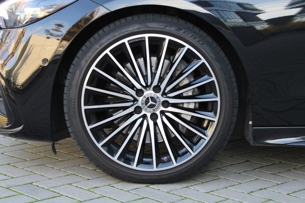 Mercedes-Benz C-Klasse 200 AMG Line | PANO | SFEER | CARPLAY | STOELVERWARMING | 19 INCH |