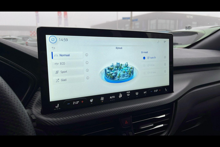 Ford Kuga 2.5 PHEV ST-Line X 243pk | ZUID | Driver Assistance Pack | Winterpack | Technology Pack | All Weatherbanden | 2.100kg Trekgewicht