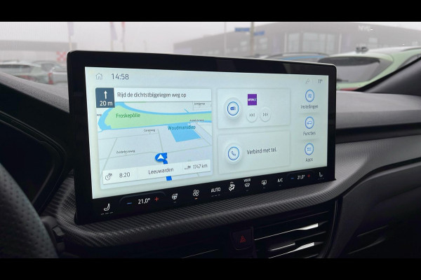 Ford Kuga 2.5 PHEV ST-Line X 243pk | ZUID | Driver Assistance Pack | Winterpack | Technology Pack | All Weatherbanden | 2.100kg Trekgewicht